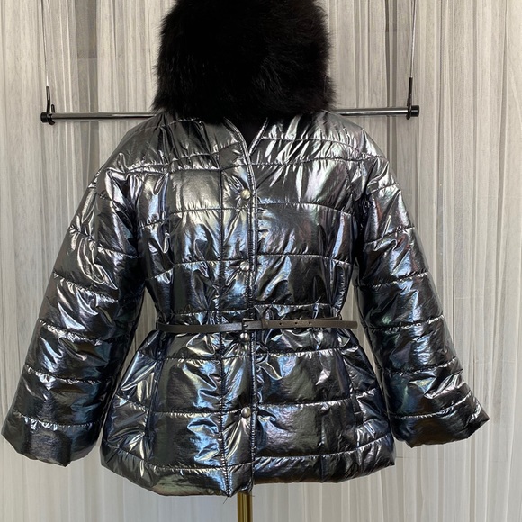 Italian puffer jacket - Picture 1 of 17